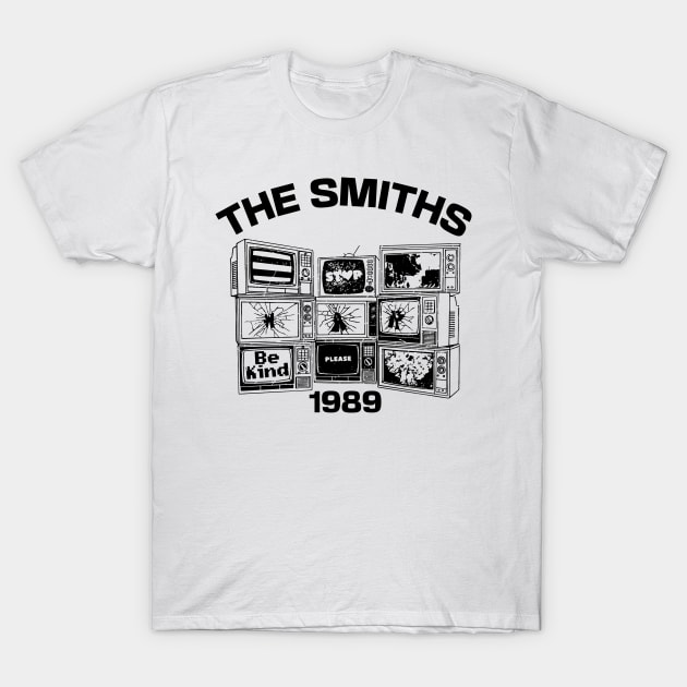 The smiths TV classic T-Shirt by ThePuKiman